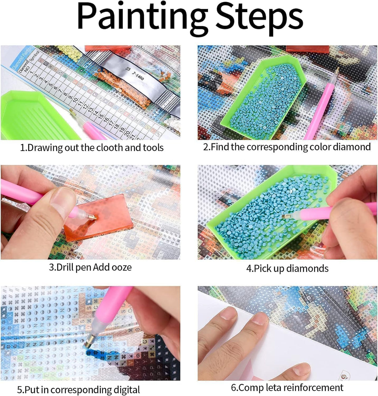 5D DIY Diamond Painting Football 12x16 Inch Kit,Diamond Art Kits for Adults Full Round Drill Diamond Art Perfect for Home Wall Decor (Football-H) WoodArtSupply