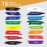 Watercolor Paint Set for Kids 16 Vivid Watercolor Paint Mixing Palette, Paper Pad and 8 Brushes, Water Color Painting Kids and Adult Beginner Supplies The Mega Deals