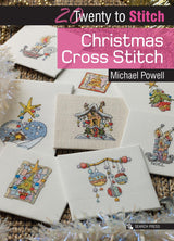 Twenty to Make: Christmas Cross Stitch Search Press