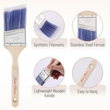 Bates- Paint Tray Set, 11 pcs, Paint Roller Kit, Paint Rollers 9 Inch, Small Paint Roller, Paint Roller Tray, 4 Inch Paint Roller, Paint Roller Set, Paint Kit for House Painting, Paint Roller Covers Bates Choice