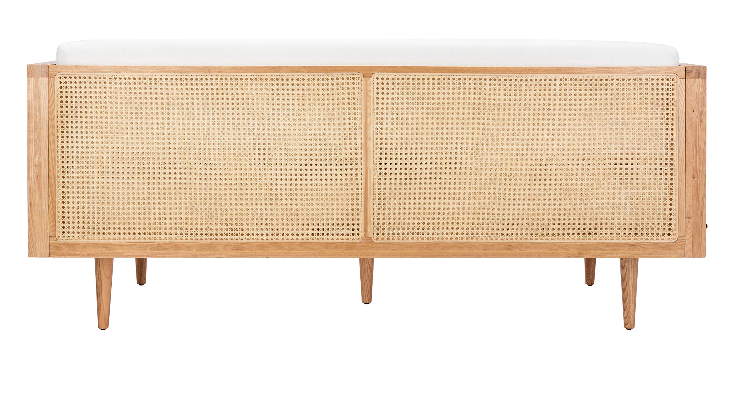 Safavieh Couture Helena Rattan Daybed - Thumbnail 4