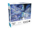 Buffalo Games - Josephine Wall - Polar Princess - 1000 Piece Jigsaw Puzzle for Adults -Challenging Puzzle Perfect for Game Nights - Finished Size is 26.75 x 19.75 Buffalo Games