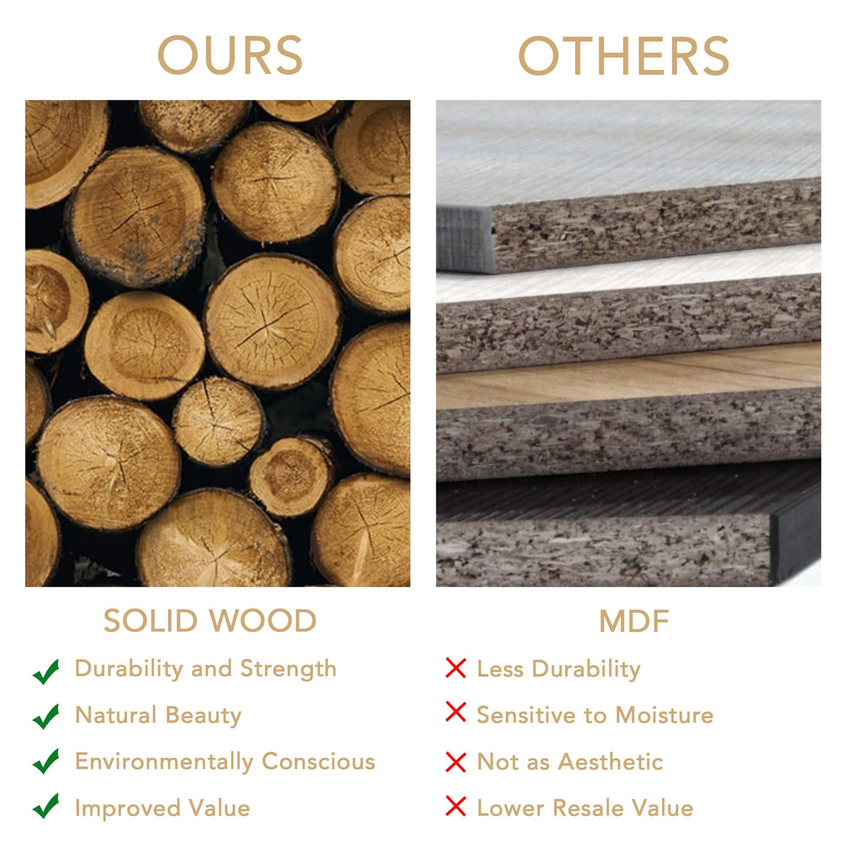 HOKYHOKY Reclaimed Solid Wood Console Table, 59" Long Farmhouse Entryway Table, Rectangular Couch Tables Behind Sofa, Accent Tables for Hallway, Entrance, Foyer, Living Room HOKYHOKY