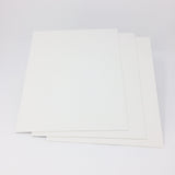 Crescent Creative Products Crescent Art & Illustration Drawing, Board, 8" X 10", White 3 Count Crescent