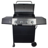 Cuisinart CGG-7400 Propane, 54 Inch, Full Size Four-Burner Gas Grill Cuisinart