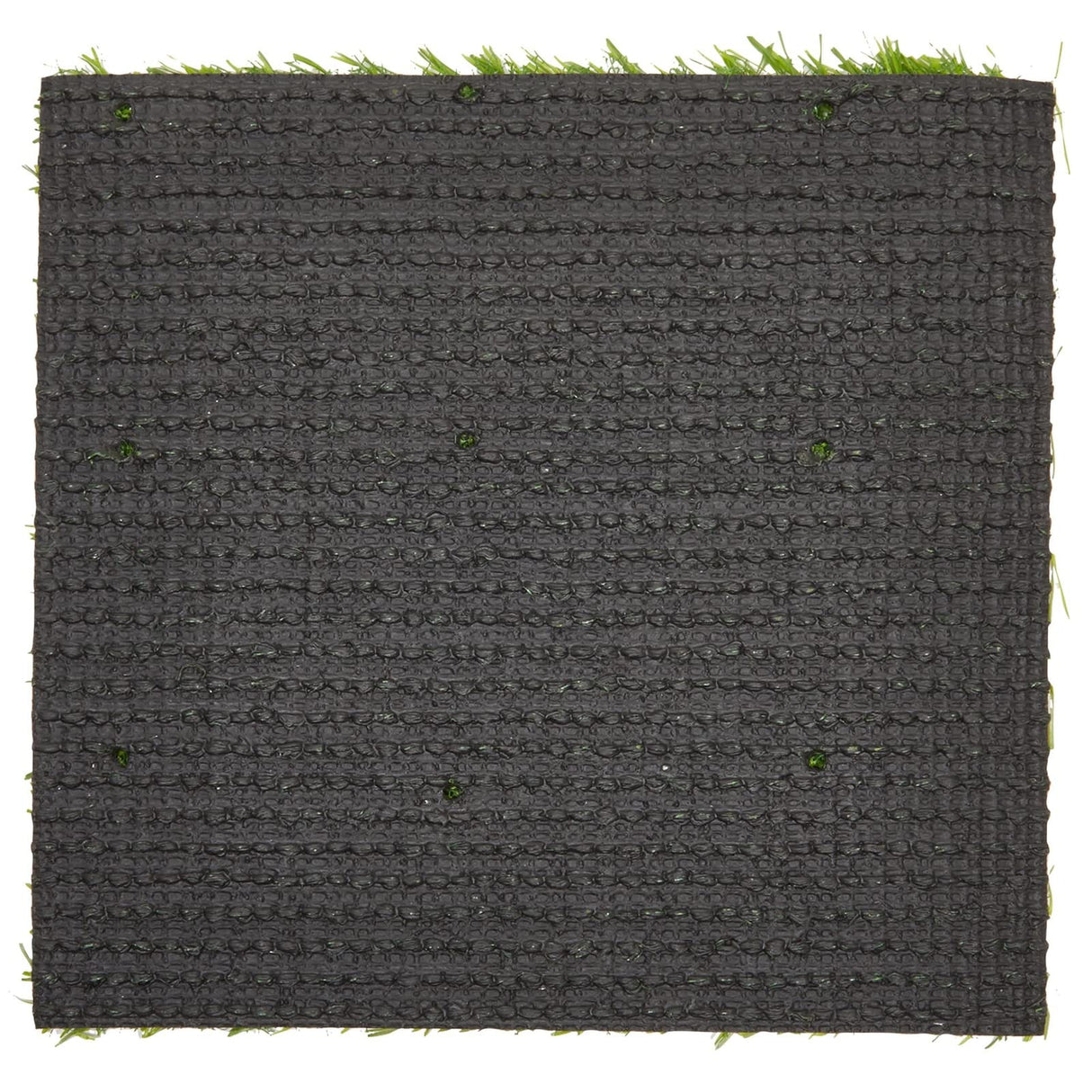 Juvale 4-Pack Non-Slip Artificial Grass Tiles for Indoor & Outdoor Use | 12x12-0.25 in Thick Mats | Easy to Clean & Durable, Soft Like Natural Lawn | Safe for Kids & Pets | Patio, Floor & Wall Decor Juvale