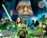 Buffalo Games - Silver Select - Star Wars - Victory for The Rebellion - 1000 Piece Jigsaw Puzzle for Adults -Challenging Puzzle Perfect for Game Nights - Finished Size is 26.75 x 19.75 Buffalo Games