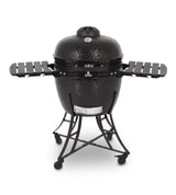 Pit Boss 71220 Kamado BBQ Ceramic Grill Cooker, 22 inch PIT BOSS
