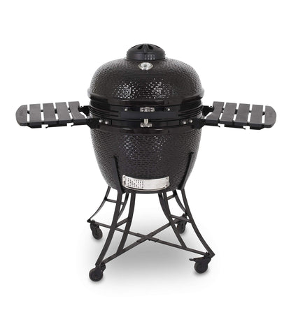 Pit Boss 71220 Kamado BBQ Ceramic Grill Cooker, 22 inch