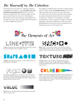 Colorful Creations Positively Inspired Coloring Book: Coloring Book Pages Designed to Inspire Creativity! (Design Originals) 32 Uplifting Designs from Jess Volinski, the Artist of Notebook Doodles Design Originals