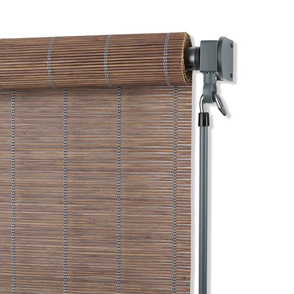 Coolaroo Outdoor Cordless Sun Blocking Roller Shade