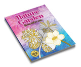 Nature Garden: Coloring Book For Adults WoodArtSupply