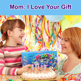 Kiditos Magic Water Elf Toy Kit, Aqua Fairy Water Gel Kit-20 Magic Gel&10 Animal Molds–Make Your Own Water Pets & Squishy Toys–Fun Summer DIY Craft Kit, Birthday Gifts & Party Favors for Kids Ages 3+ Kiditos