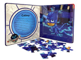 PJ Masks My First Puzzle Book - Jigsaw Puzzles for kids, 10-page board book, 5 puzzles to enjoy Phidal