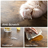 Casaottima Corner Bookshelf 5 Tier, 57 Inches Reversible Book Shelf for Living Room, Industrial Wooden Bookcase with Open Shelves and Metal Frame for Bedroom, Home Office, Kitchen, Rustic Brown Casaottima