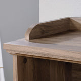 Sauder Barrister Lane Cubby Bookcase, Stylish Organization Furniture, cubby bookcase, Cube Storage Sauder