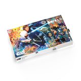 Buffalo Games - Star Wars - The Force is Strong with This One - 2000 Piece Jigsaw Puzzle for Adults -Challenging Puzzle Perfect for Game Nights - Finished Size is 38.50 x 26.50 Buffalo Games