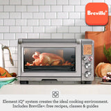 Breville BOV845BSS Smart Pro Countertop Oven, One Size Breville