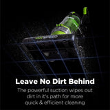 Eureka NEU10AE4 Powerful Bagless Upright Vacuum Cleaner Carpet and Floor, AirSpeed Ultra-Lightweight Vacuum Cleaner, w/ Replacement Filter, Green Eureka