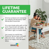 Cut-to-Size Bumper Sticker Magnetizer 2 Pack: Turn Any Decal Into a Strong Magnet. Durable & Weatherproof Magnetic Strip Protects Paint & Allows for Easy Swaps. Flexible 4x12 Sheet Guaranteed to Stick CarSignia