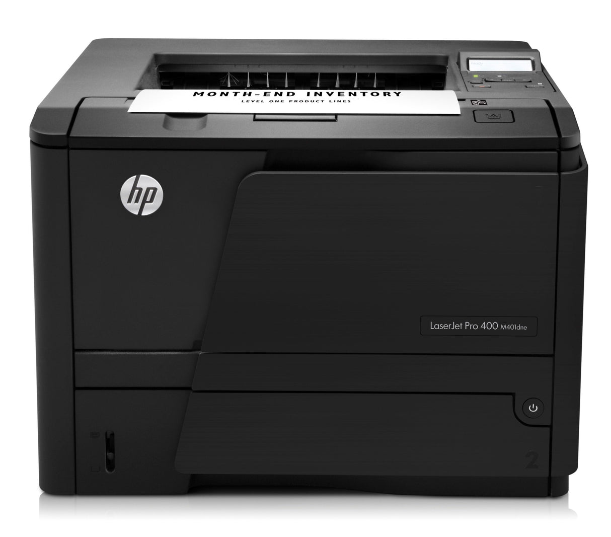 HP LaserJet Pro 400 M401dne Monochrome Printer (CF399A) - (Renewed) HP
