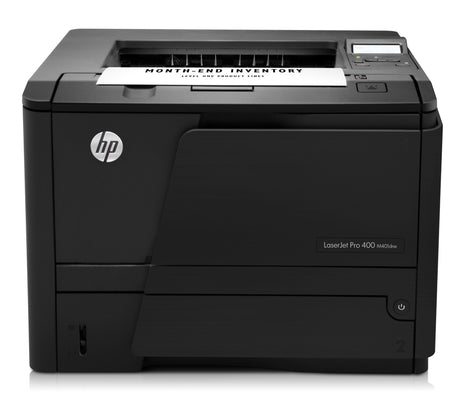 HP LaserJet Pro 400 M401dne Monochrome Printer (CF399A) - (Renewed) HP