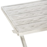 Outsunny 4 Pieces Patio Furniture Set with Cushions, Outdoor Wicker Conversation Sofa Sets, Aluminum Frame Sofa Sets for Backyard, Poolside, Garden, Beige Outsunny