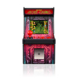 Eduboy 16-bit Mini Arcade Cabinet Retro Gaming Micro Arcade Game Console with 220 Built-in Educational, Puzzle and Sports Games Handheld Games- Classic Portable Arcade is a Top Christmas Generic