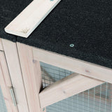 TRIXIE Outdoor Catio, Cat Enclosure with Roof, Large Cat Playpen with Platforms, Cat House, Cat Cage, Run TRIXIE