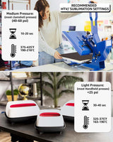 PartyPrints 25 Pack White Blank Can Cooler Sleeves, Customizable Bulk Sublimation Insulated Foam for Beer, Collapsible Plain Drink Holder, Cold Soda Insulator, 12oz Regular, 16oz Tall Cans PartyPrints