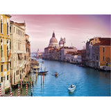 MammyGol Jigsaw Puzzles 1000 Pieces, for Adults Families (Water City Venice) Pieces Fit Together Perfectly MammyGol