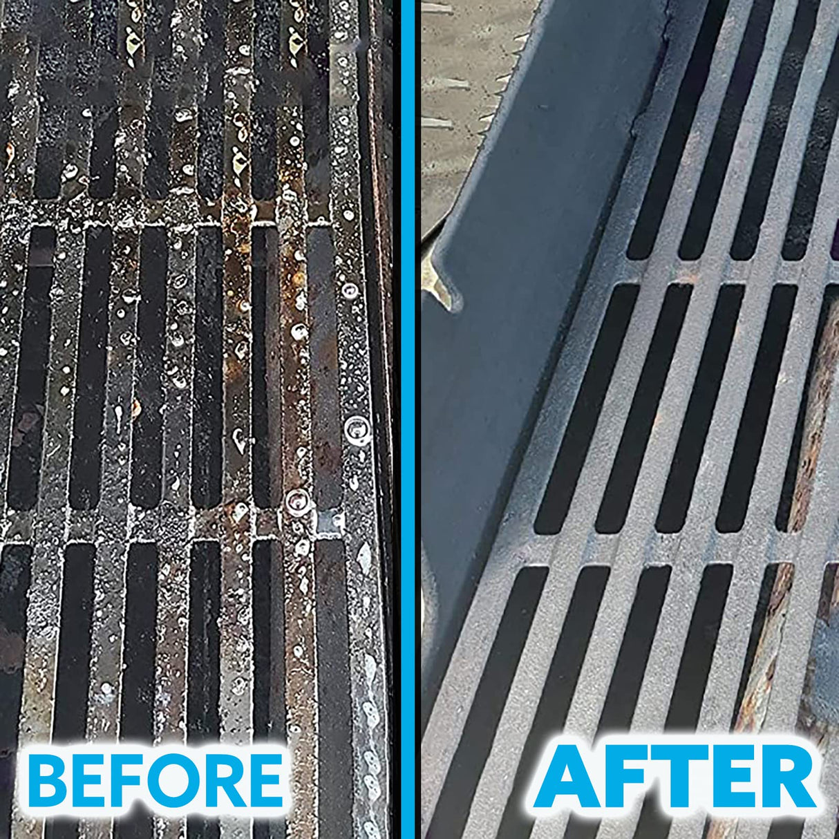 Kona 360 Clean Grill Brush – Powerful Grill Cleaner & BBQ Grill Brush for Outdoor Grill – Safe, Bristle BBQ Brush Grill Scraper, Accessory for Easy 30 Second Grill Cleaning - 18 Inch Long Handle Kona