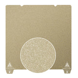 RETUXEP Double-Sided Textured PEI Sheet 235x235m,3D Printer Build Plate Spring Steel Print Bed (with Magnetic Base) for Creality K1/K1C/Ender 5 S1/Ender 3 S1 Pro/Ender 3 S1/Ender V3 KE/Ender3 V3 SE RETUXEP