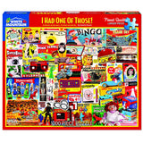 White Mountain Puzzles I Had One of Those - 1000 Piece Jigsaw Puzzle White Mountain