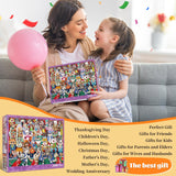 Puzzles for Adults 1000 Pieces, Cat Basketball Fun Jigsaw Puzzles Challenging Game, Puzzles Interlock Perfectly No Dust, for House Decoration, Party Toy for Kids Parents TangMosaic