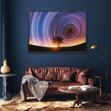 Impossible Difficult Puzzles for Adults, Nature Landscape Puzzles for Adults 1000 Pieces and up, Hard Scenic Jigsaw Puzzle, Colorful Night Sky Challenge Puzzles PICKFORU