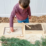 Dinosaur Excavation Archaeology Dig Kit for Kids, Fossil Explore Sensory Bin Toys, Dino Skeletons Bones Puzzle Game, Archaeology Science STEM Toys for Boys and Girls (Stegosaurus) Xylolin