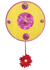 Walnut Hollow Pendulum Clock Movement for 3/4-inch Surfaces, Small Walnut Hollow