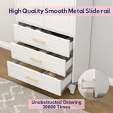 UNICOLY Pantry Kitchen Cabinet with Drawer, 75" Tall Pantry Storage Cabinet, Metal Storage Cabinets with Doors and Shelves, Large Freestanding Cupboard for Living, Dining Room, Assembly Required UNICOLY