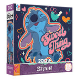 Ceaco - Disney - Stitch - Sweet Thing - 200 Piece Jigsaw Puzzle Ceaco