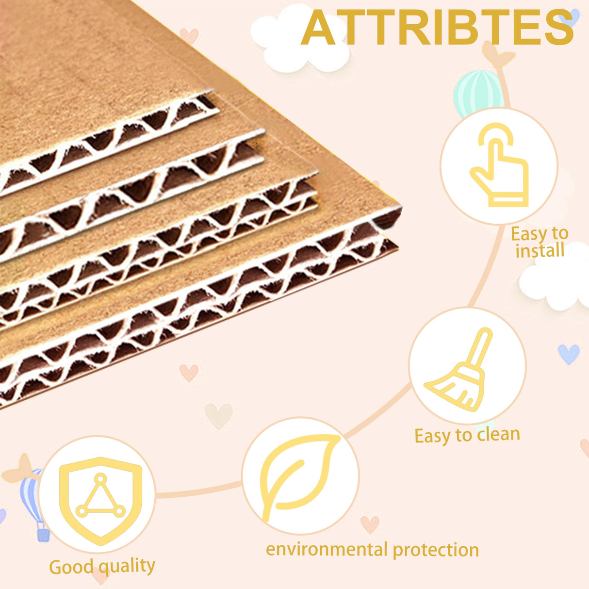 24 PCS Gift Boxes for Sublimation Tumbler 9.8 x 3.3 x 3.3 Inch Corrugated Cardboard Shipping Box for 12oz, 20oz, 30oz Heat Press Sublimation Blanks Skinny Cup for Shipping Gift Wrapping JINGHANGER