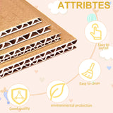 24 PCS Gift Boxes for Sublimation Tumbler 9.8 x 3.3 x 3.3 Inch Corrugated Cardboard Shipping Box for 12oz, 20oz, 30oz Heat Press Sublimation Blanks Skinny Cup for Shipping Gift Wrapping JINGHANGER