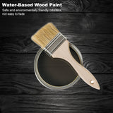 Cafe Doors Swinging Door Pine Wood Saloon Door Includes Hinges for Kitchen Shop Entrance Partition Pub, Black Painted Finished(35.4x35.4in) Pengfei