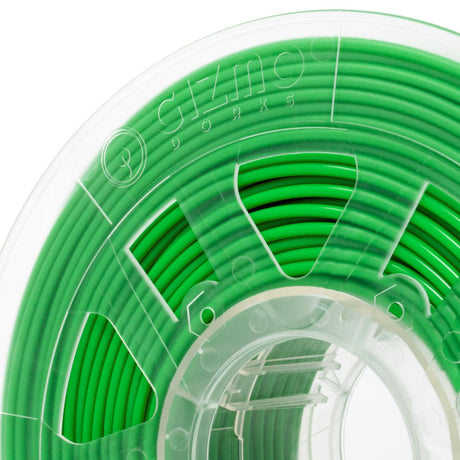 Gizmo Dorks 1.75mm HIPS Filament 1kg / 2.2lb for 3D Printers, Green Gizmo Dorks
