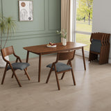 YOPTO Folding Wooden Chairs Set of 2 with Padded Seat,Portable Dining Chairs W/Ergonomically Designed Back and Cushion,for Dining Room,Restaurant,Kitchen,Office YOPTO