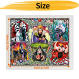 JYLMOOD Paint by Number for Adult Kits, DIY Cartoon Acrylic Oil Painting Kits for Adults Kids Beginners for Home Wall Decor Gifts 16x20 Inch (No Frame) JYLMOOD