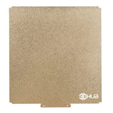 3DHUB Smooth and Textured Double Sided PEI Spring Steel Bed for Raise3D printer PRO3/ PRO3 PLUS 347mm*367mm 3DHUB