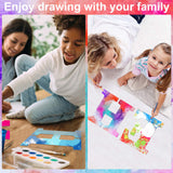 4 Pieces 12 Inch Home Sign Wooden Home Letters Wall Hanging Large Home Sign Decor for Home, Living Room, Farmhouse (White) Jetec