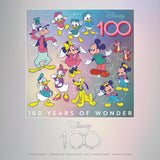 Ceaco - Disney's 100th Anniversary - 100 Years of Wonder - 200 Piece Jigsaw Puzzle Ceaco
