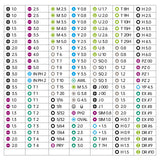 JAKEMY 180 in 1 Precision Screwdriver Set, Computer Screwdriver Kit, Professional Magnetic Repair Tool Kit with Home Drill Bits for Most Laptop, Phone, Xbox, MacBook, Game Console, Modding, DIY JAKEMY